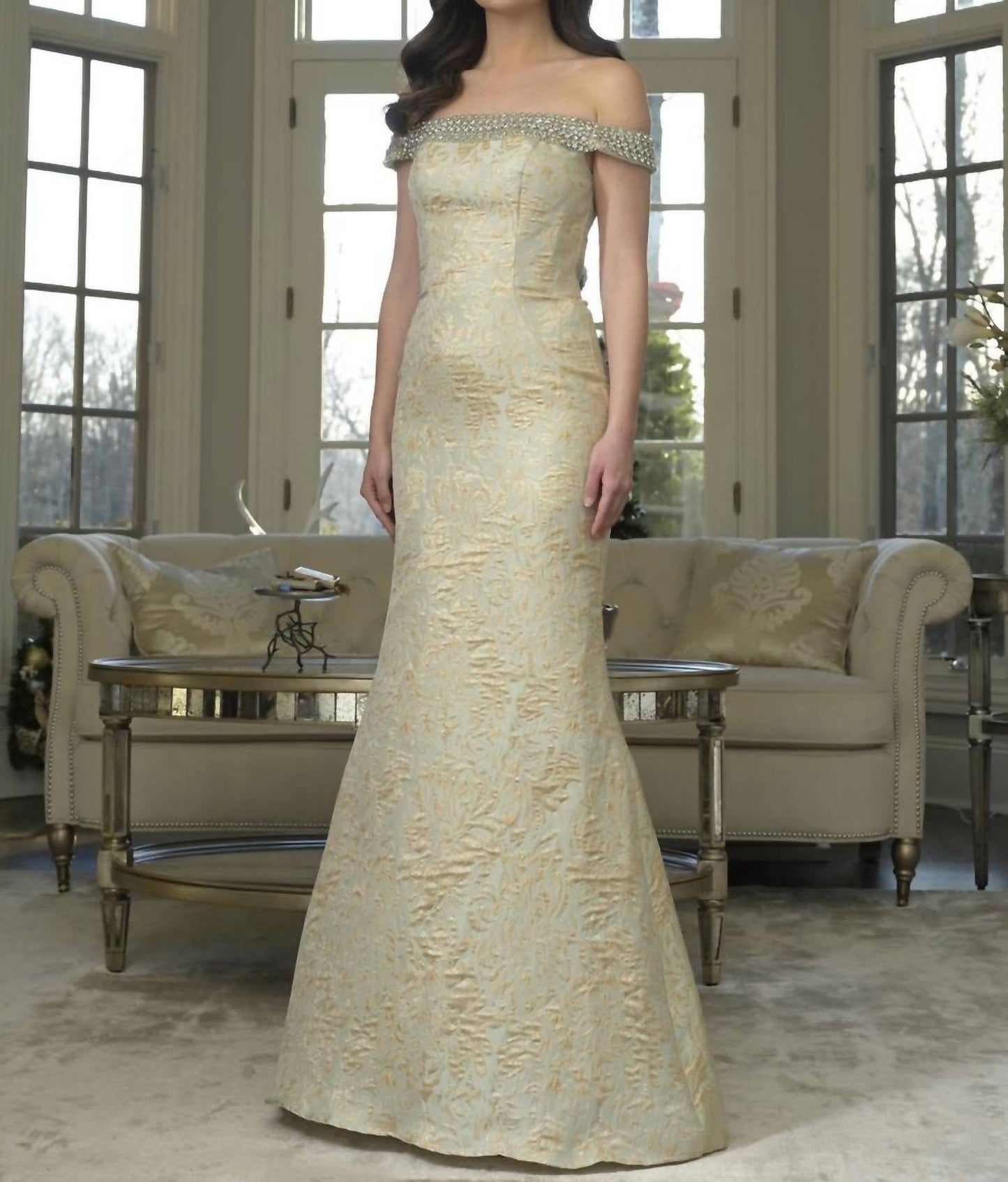 Marsoni Maxi Dress