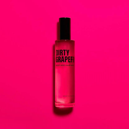 Women's Dirty Grapefruit Body Mist 100 Ml