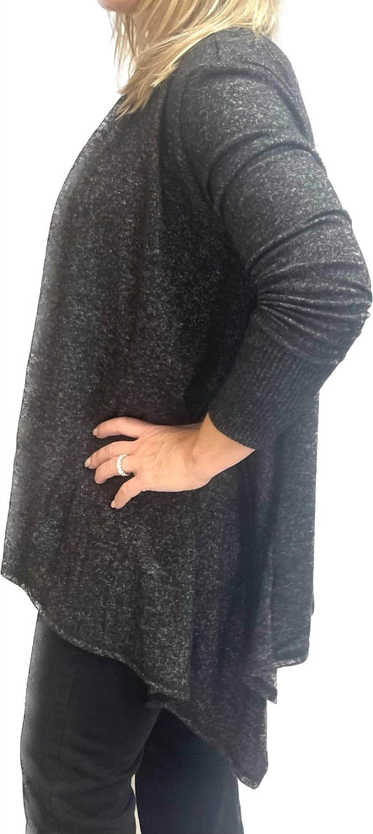 Astrologie - Women's Mae Super Soft Short Drape Cardigan - Rack Hunt -