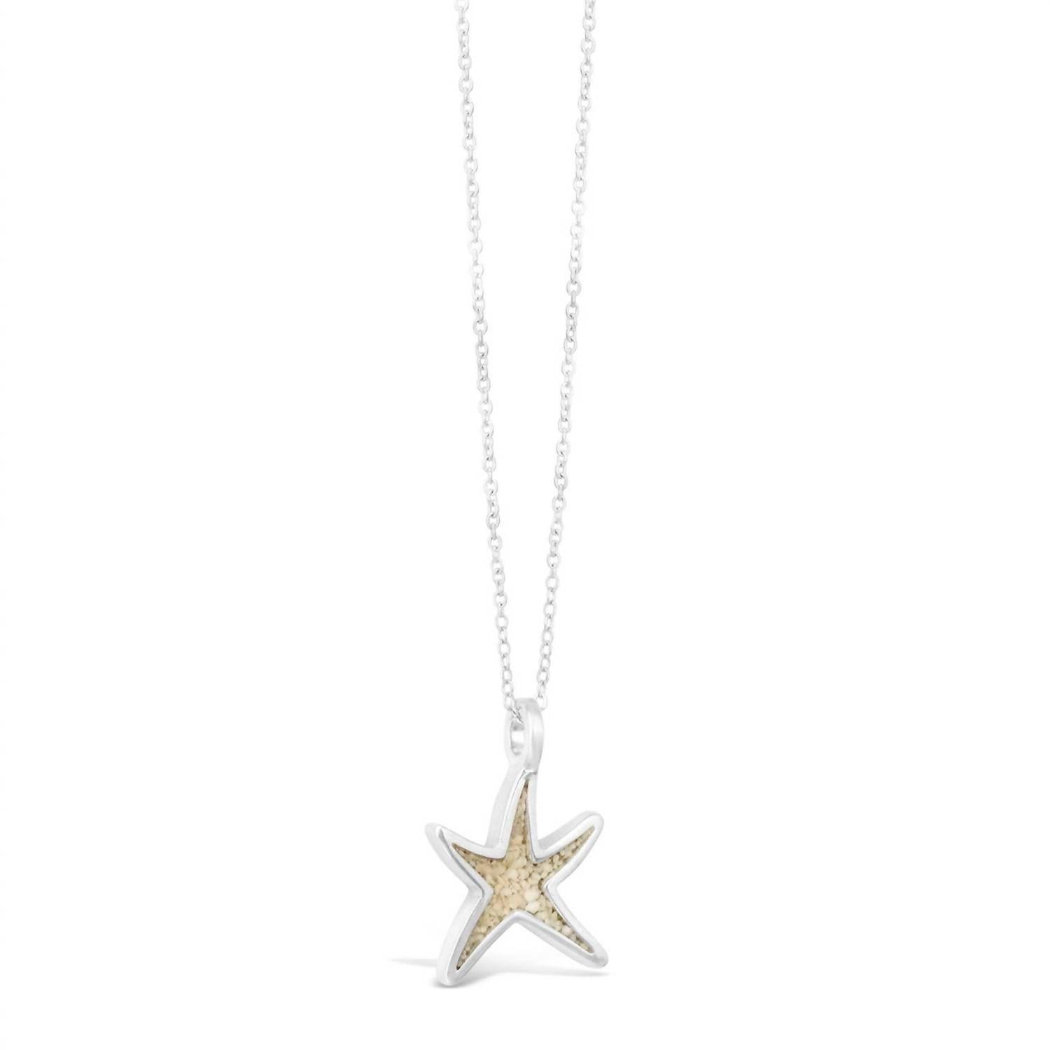 Dune Jewelry - Delicate Starfish Necklace - Rack Hunt