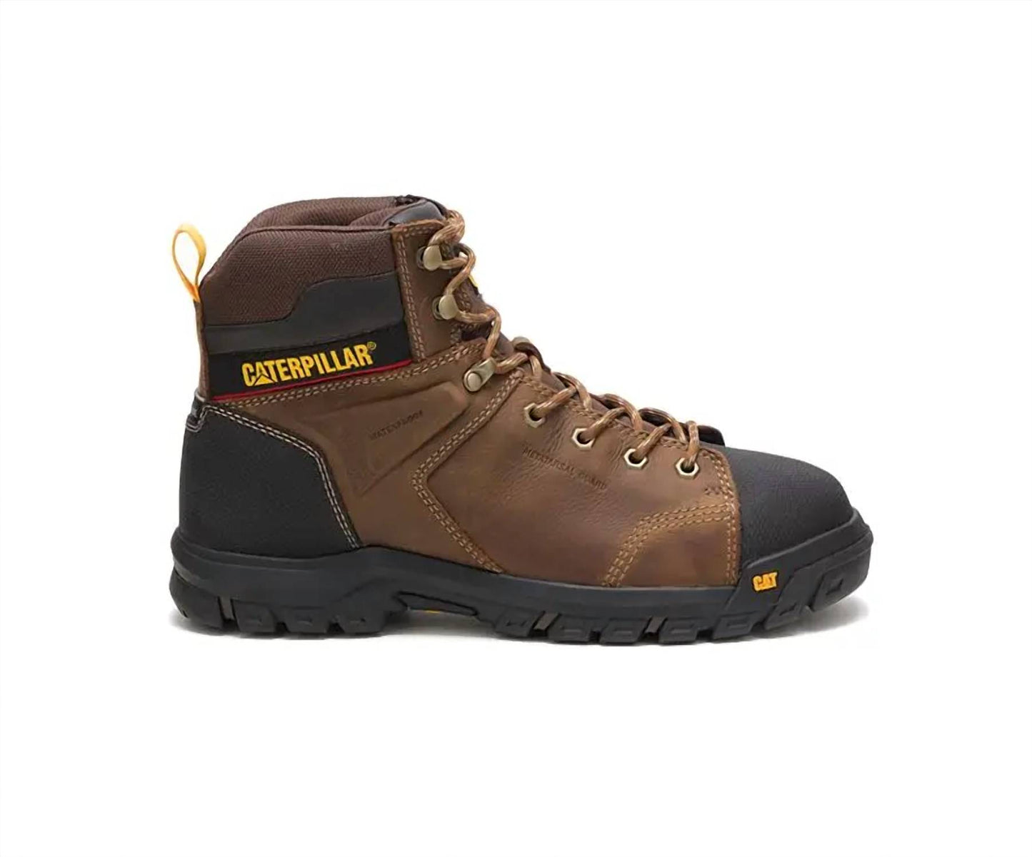 Men's Wellspring Steel Toe Metatarsal Guard Waterproof Work Boot