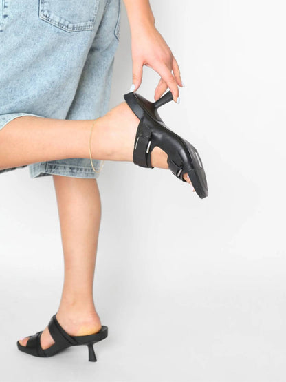 Women's Jakarta Leather Sandals