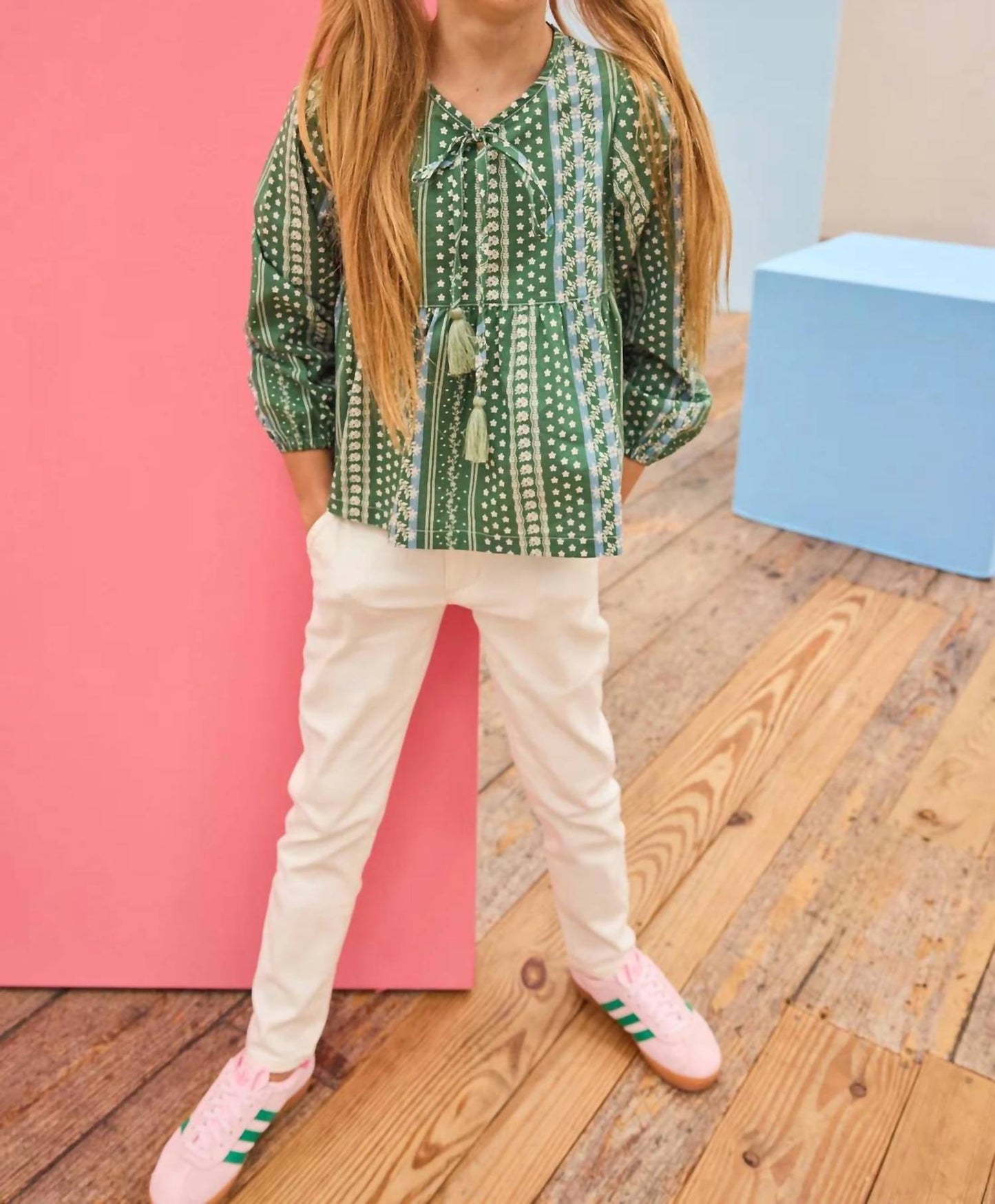 Kids' Twiggy Jean