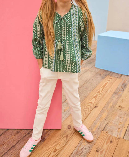 Kids' Twiggy Jean