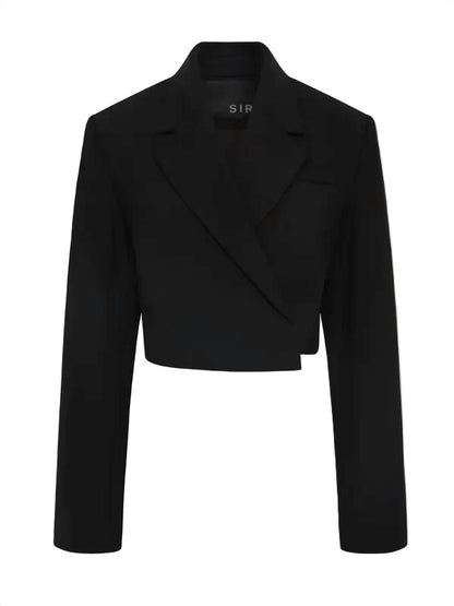 Rivoli Cropped Blazer