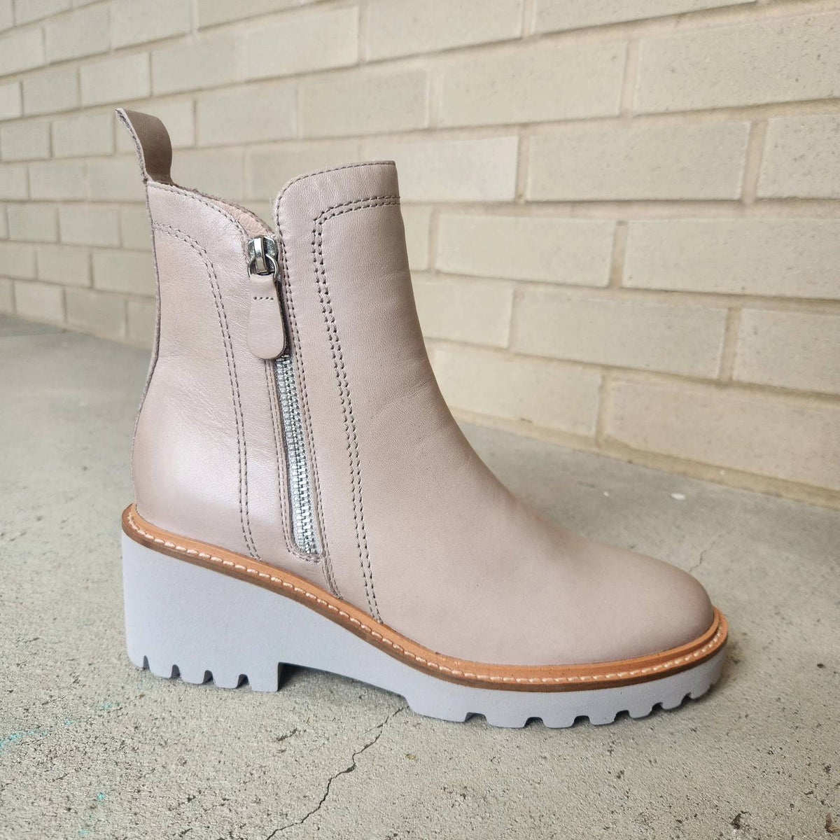 Women's Parson Boots