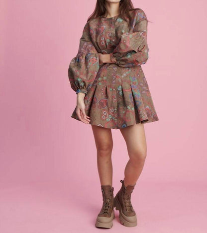 Bolanle Mini Dress