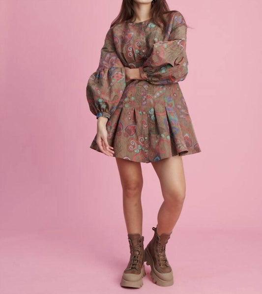 Bolanle Mini Dress