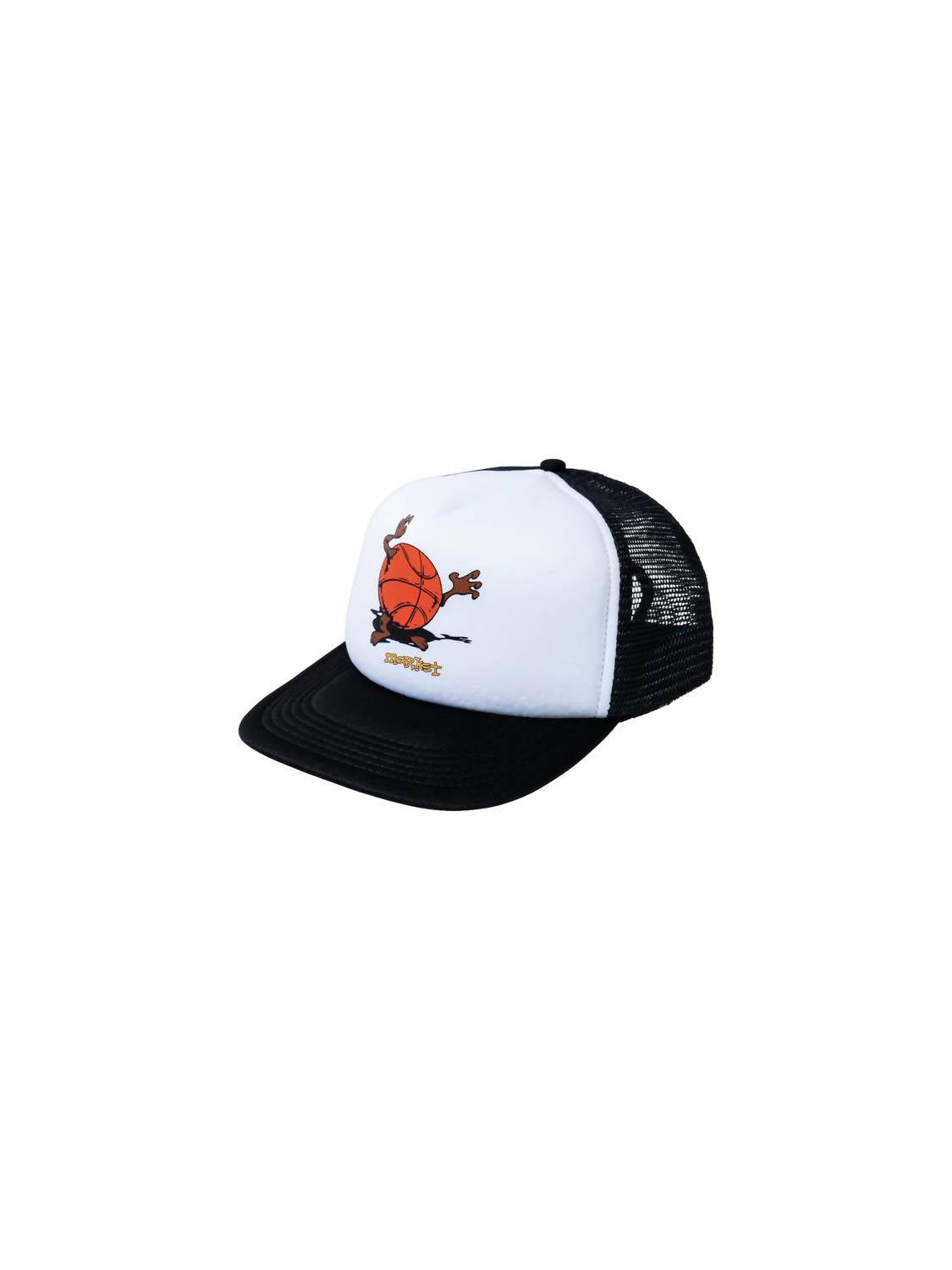Men's Devil Ball Foam Trucker Hat