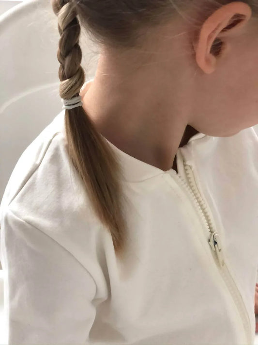 A Basic Brand - Baby's Zip Up Sweatshirt - Rack Hunt