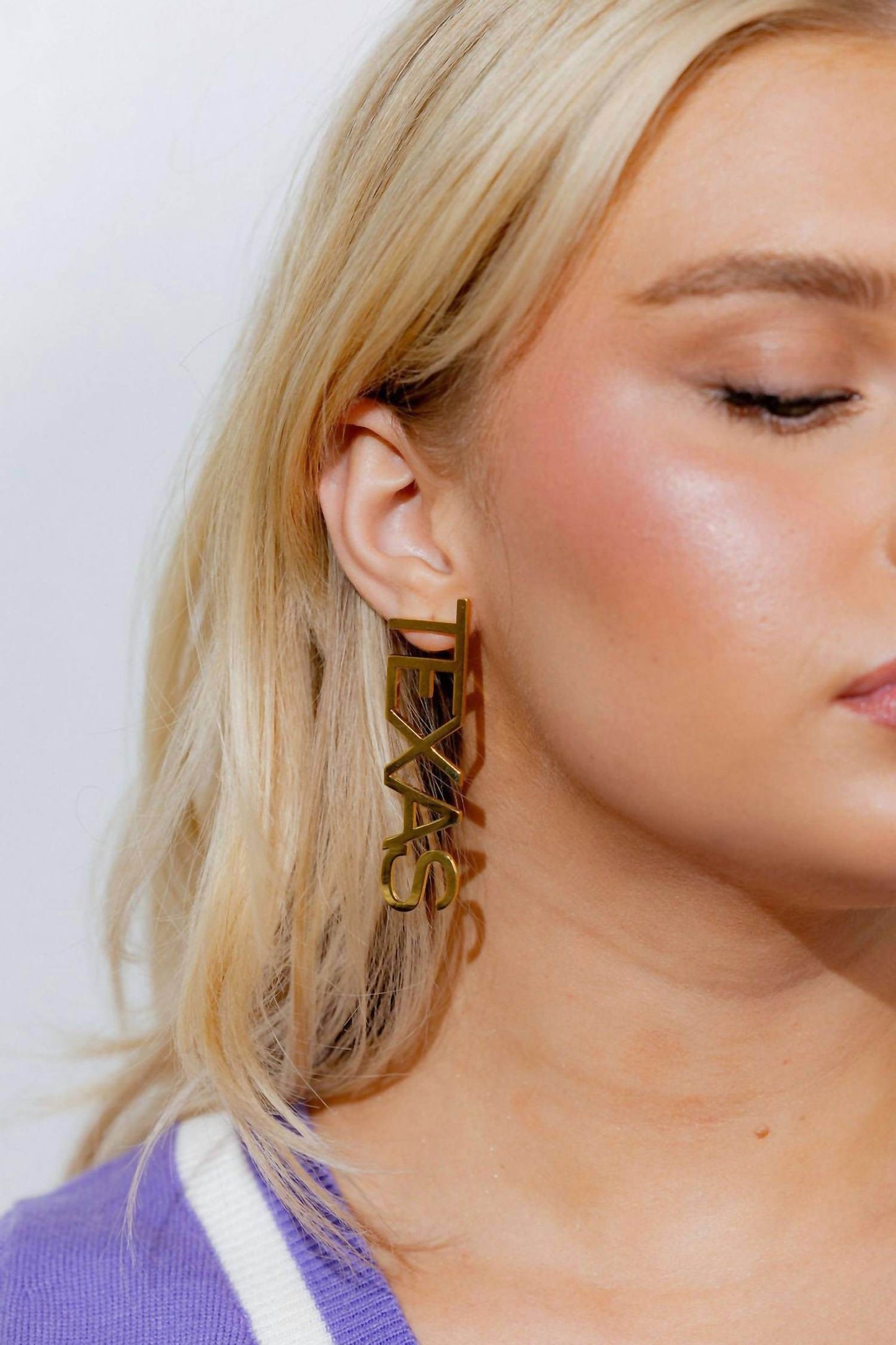 Hello Edie - Texas Earrings - Rack Hunt