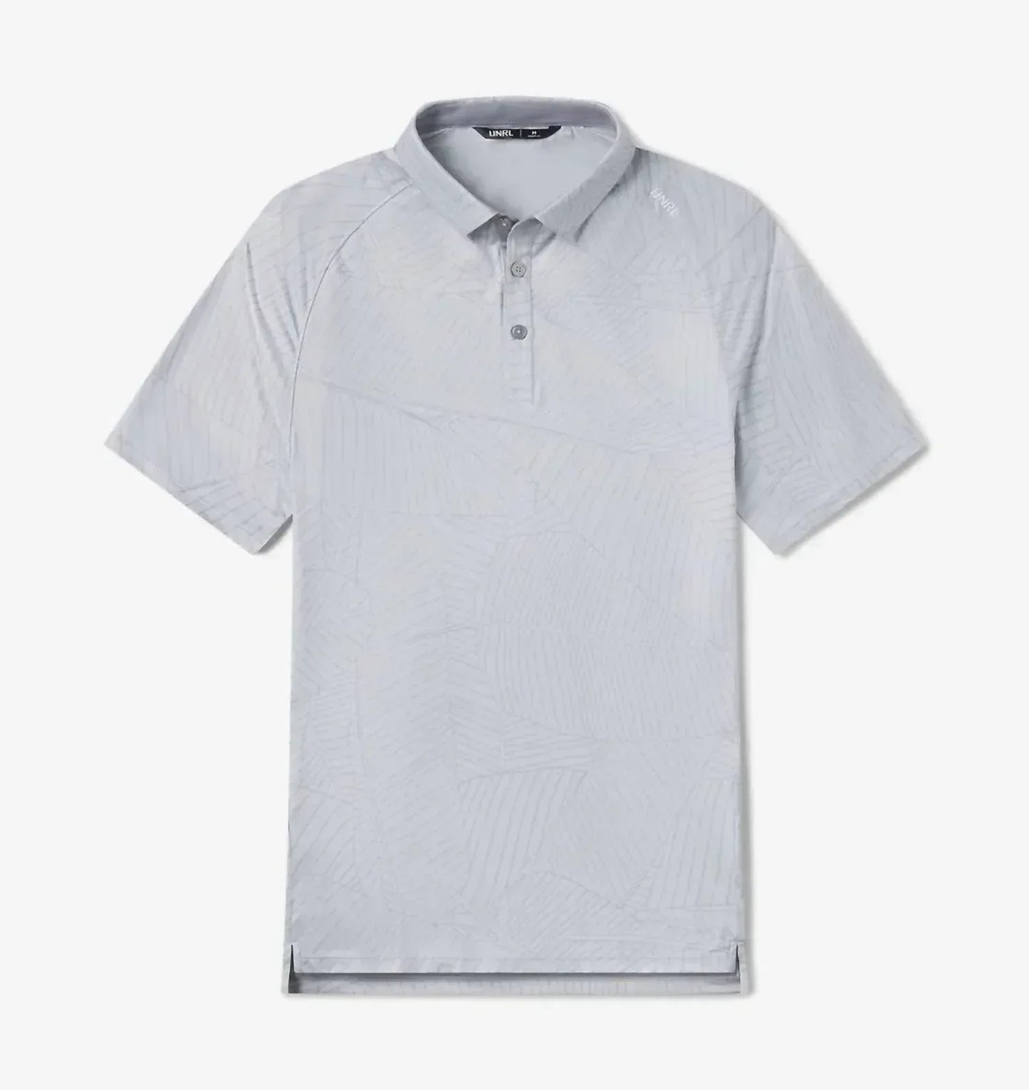 UNRL - Men's Palm Polo Shirt - Rack Hunt