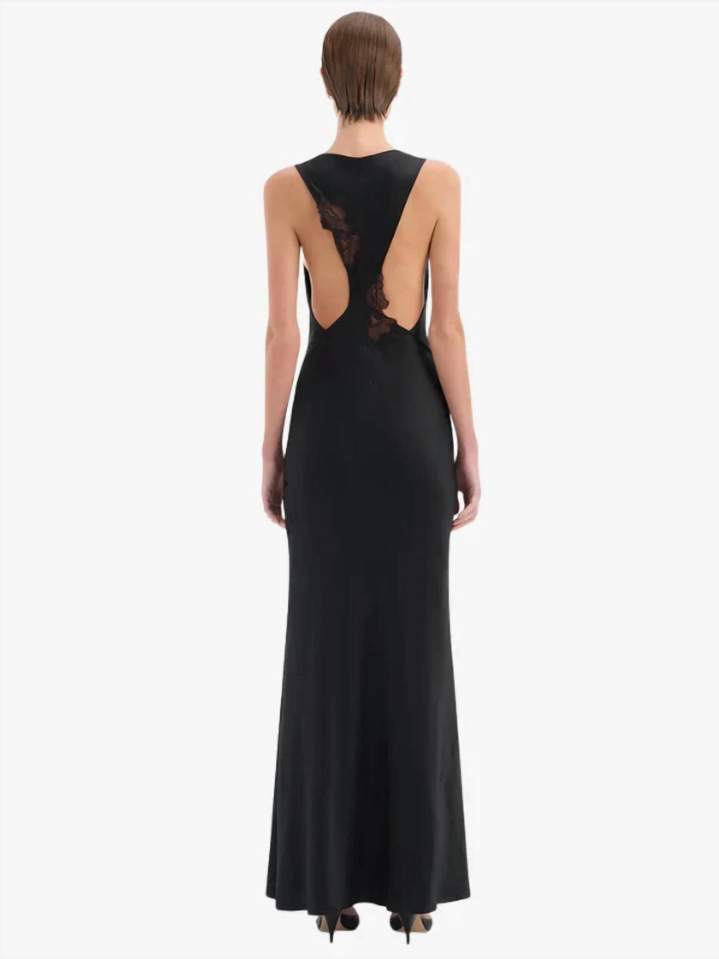 Montparnasse Maxi Gown