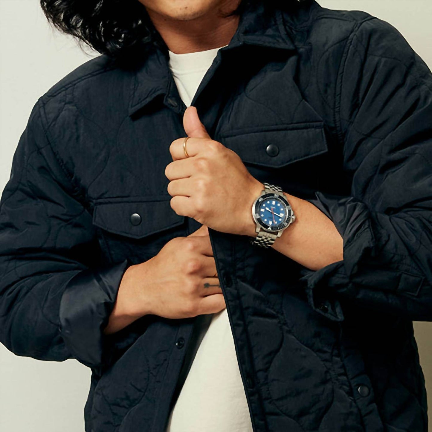 Nixon - Men's Stinger 44 Watch - Rack Hunt