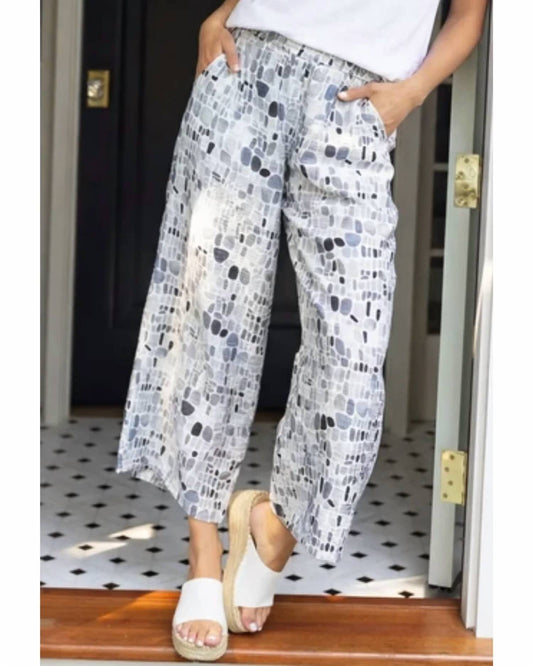 Regatta Wide Leg Flood Pants