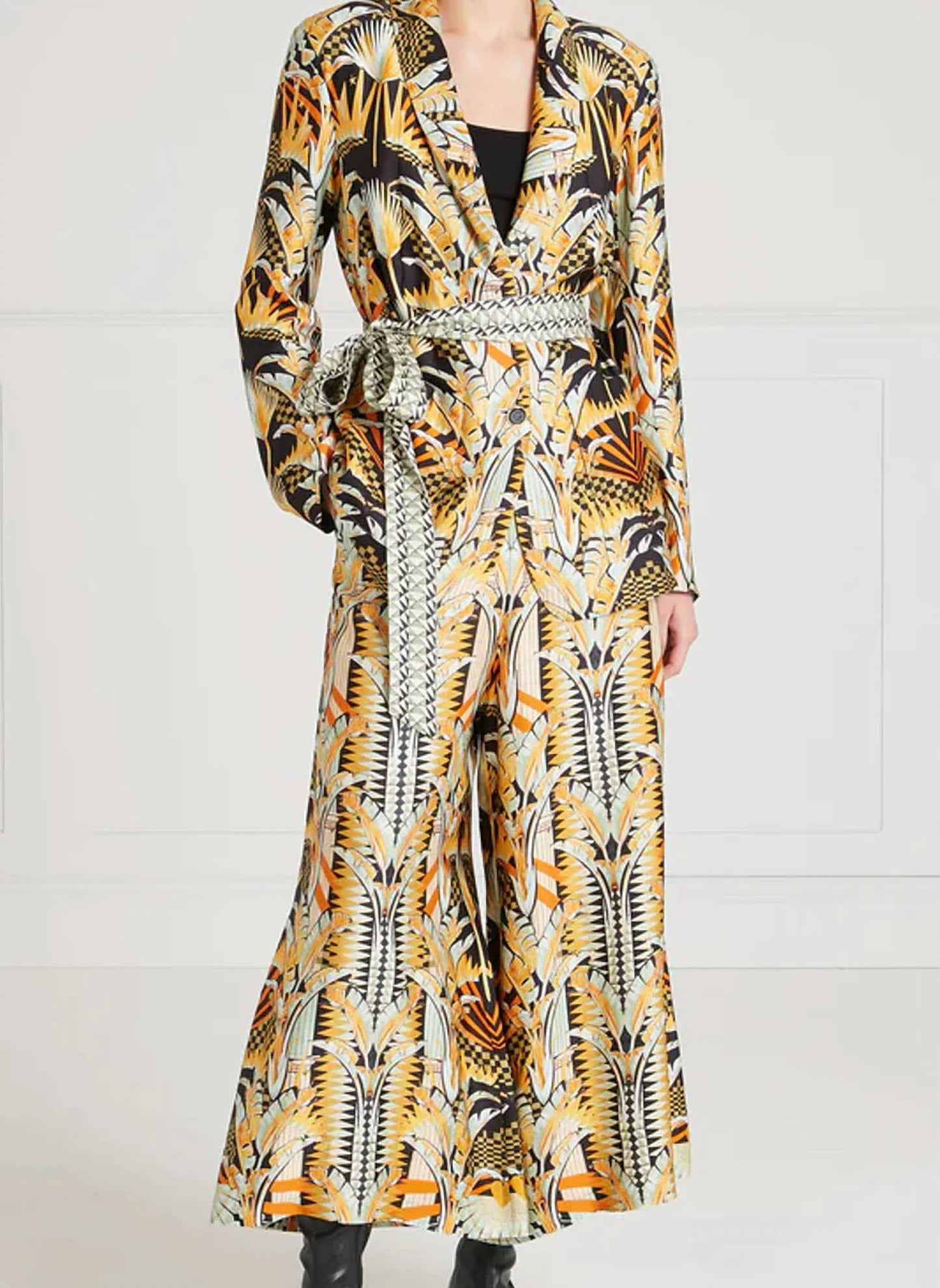 Odette Satin Jacket