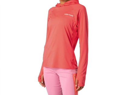 Sanne Sunshirt Long Sleeve Top