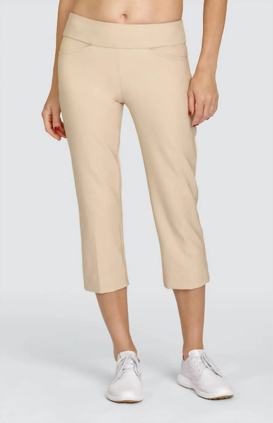 Southern Lady - Pull-on Capri Pants - Rack Hunt