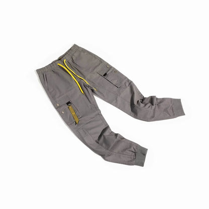 The Athletic Side Of Us - Crotona Cargo Pants - Rack Hunt