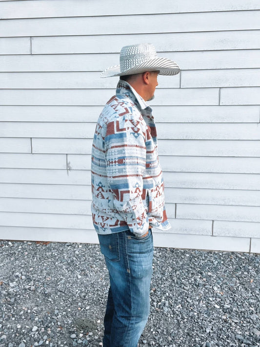 Billings 2.0 Aztec Jacket
