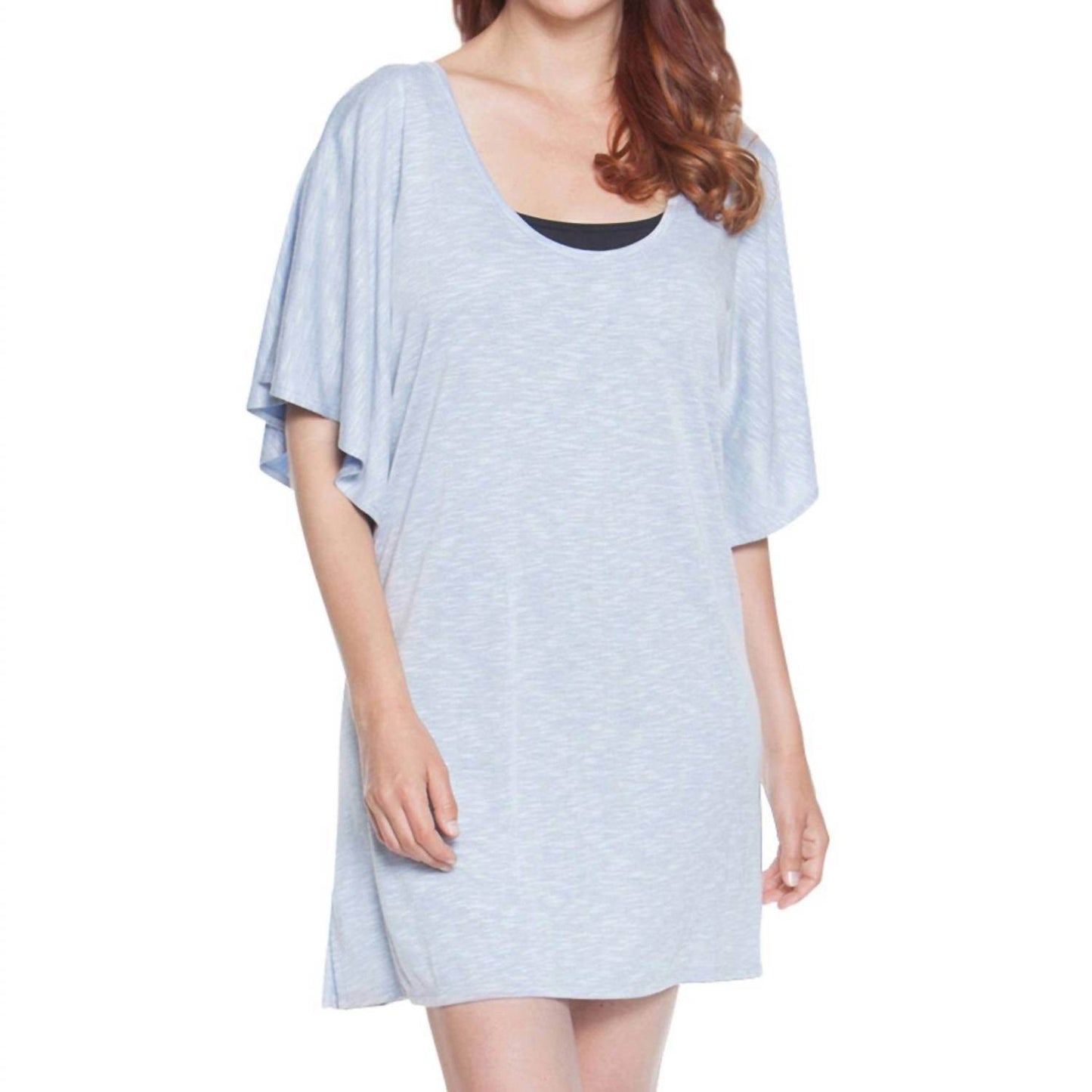 Dotti - Cabana Flutter Tunic - Rack Hunt -