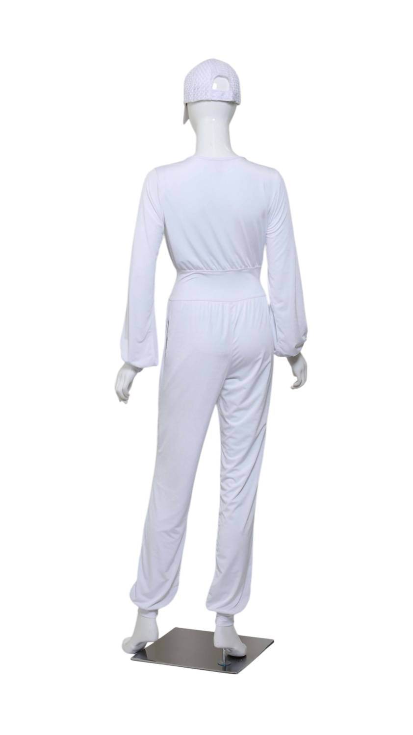 Love Love Tennis - Women's Long Sleeve Onesie - Rack Hunt