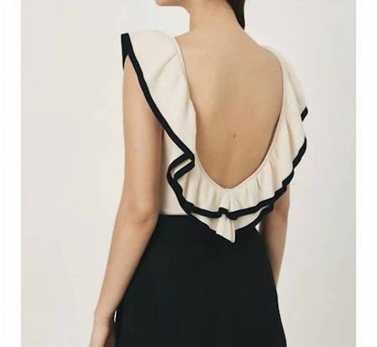 Serov Knit Bodysuit