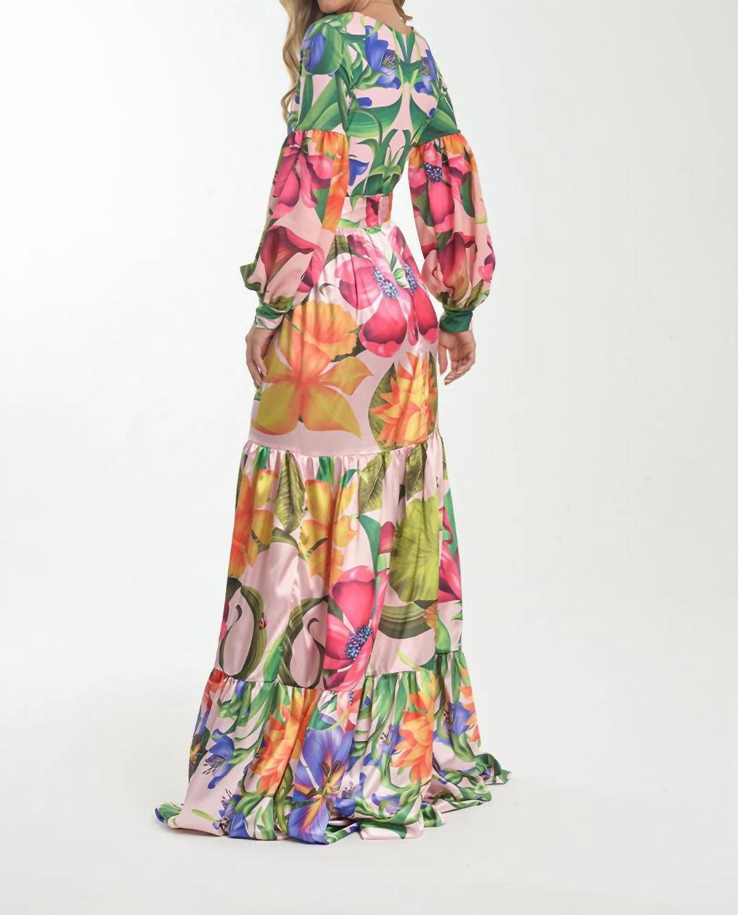 Paradise Dress - Two Piece Set