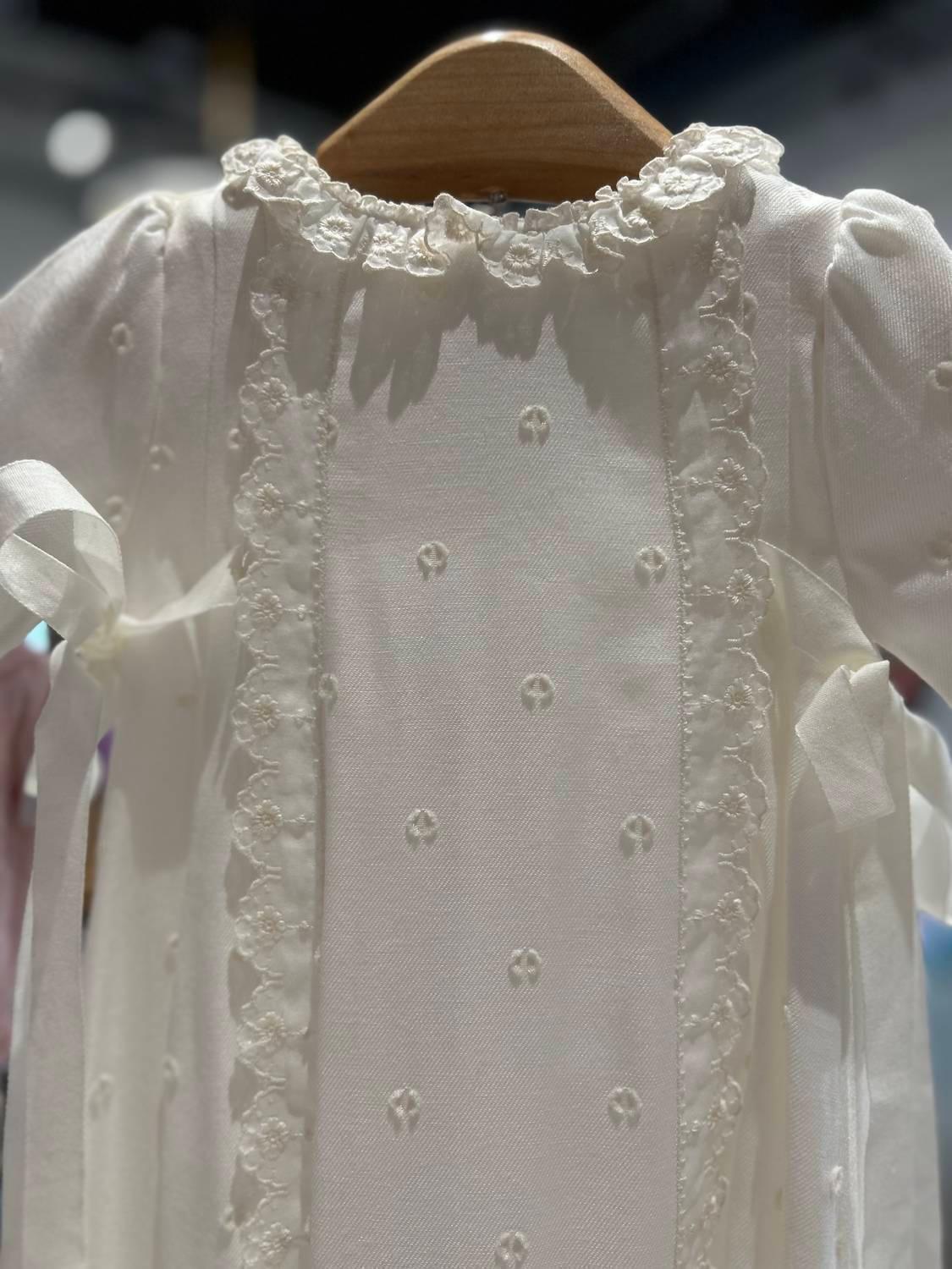 Paz Rodriguez - Baby's Christening Gown - Rack Hunt
