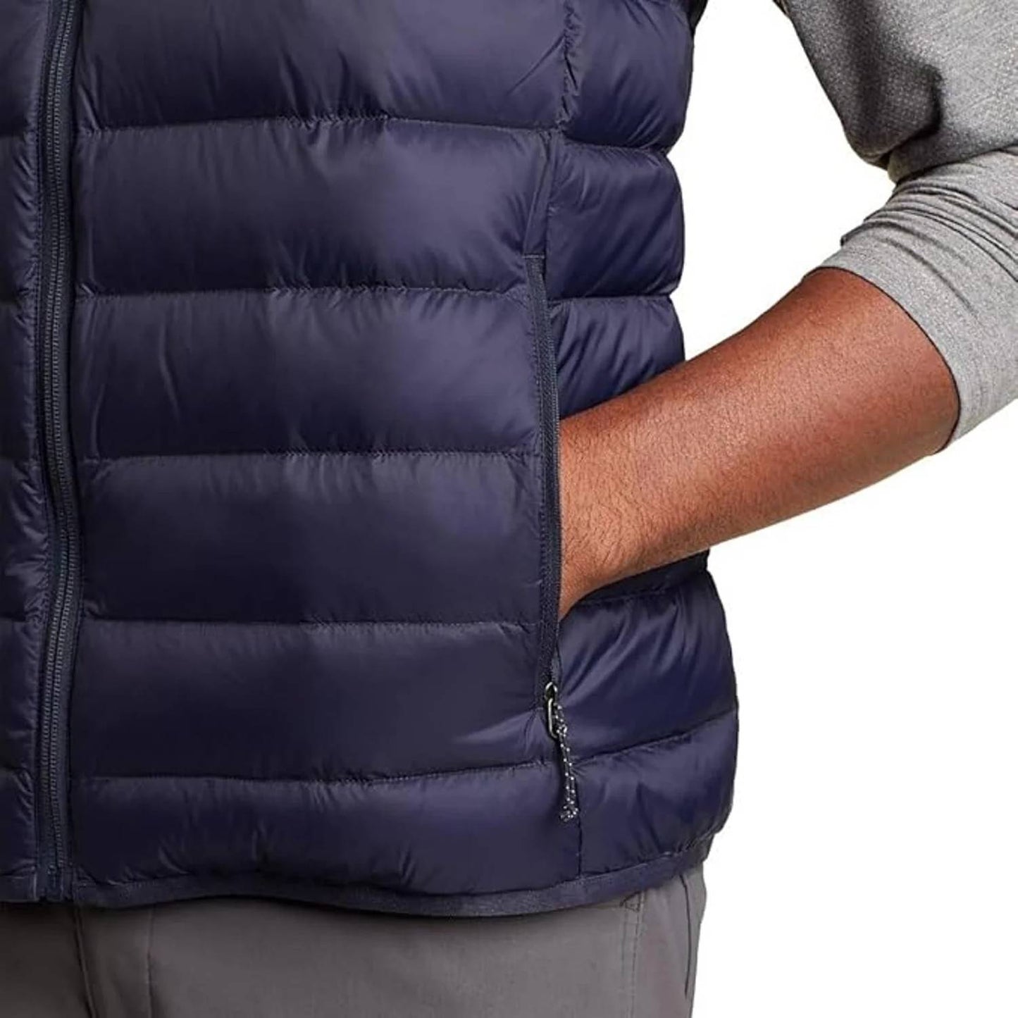 Cirruslite 650fp Down Zip Up Puffer Vest