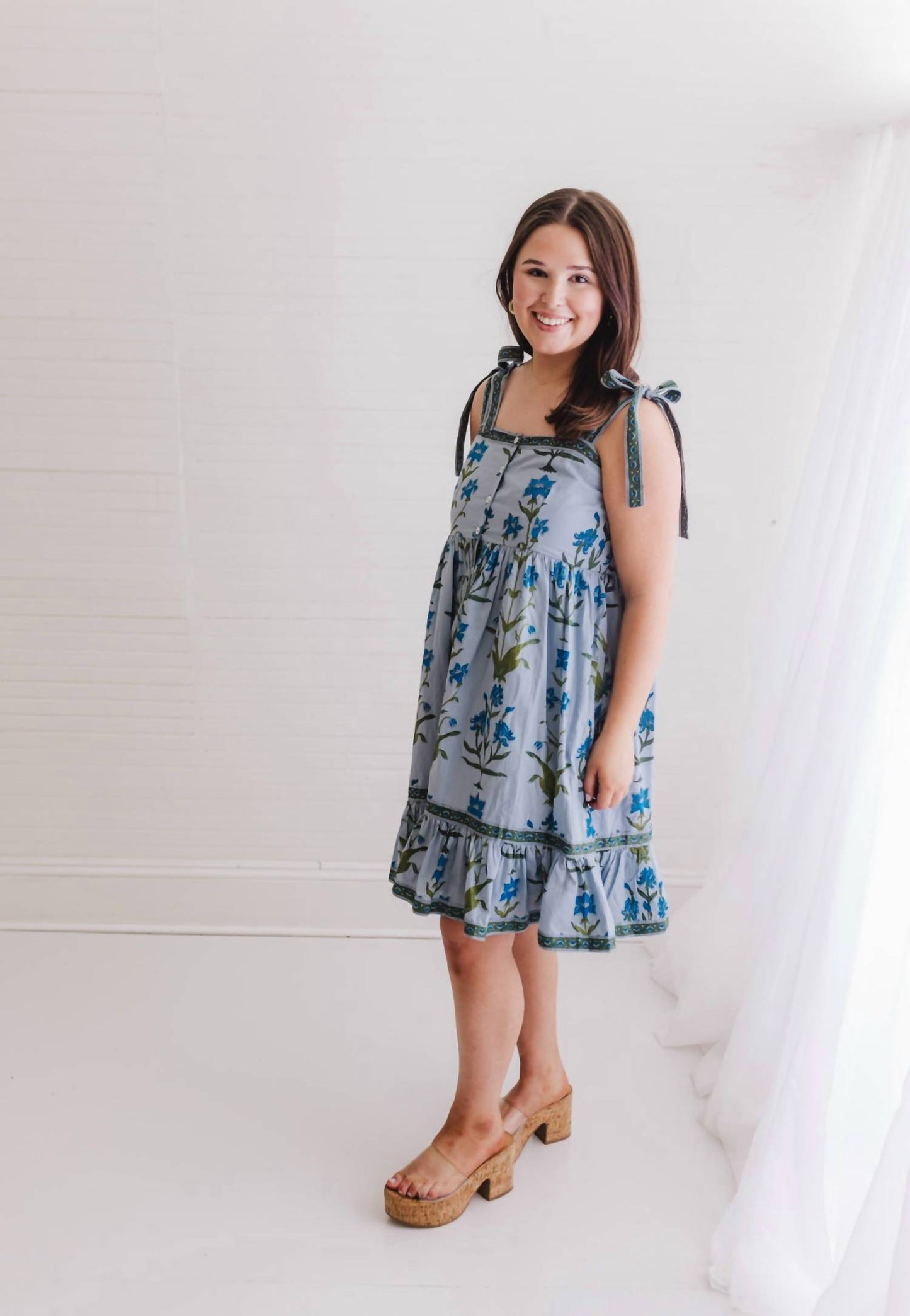Collins Mini Dress