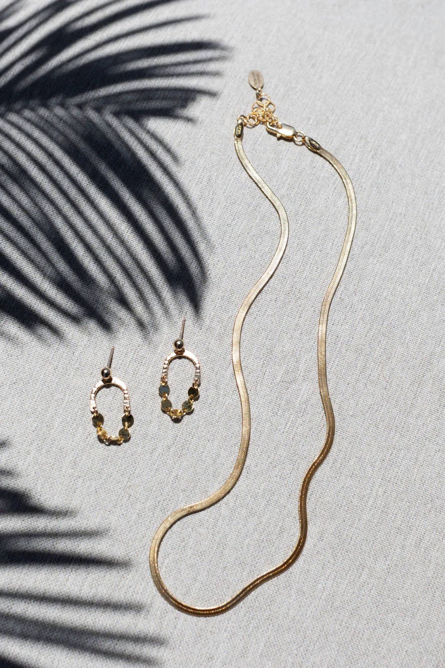 Women's Mini Bell Earrings
