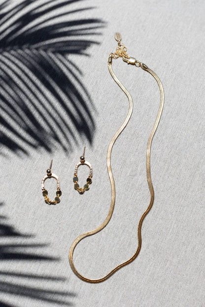 Women's Mini Bell Earrings