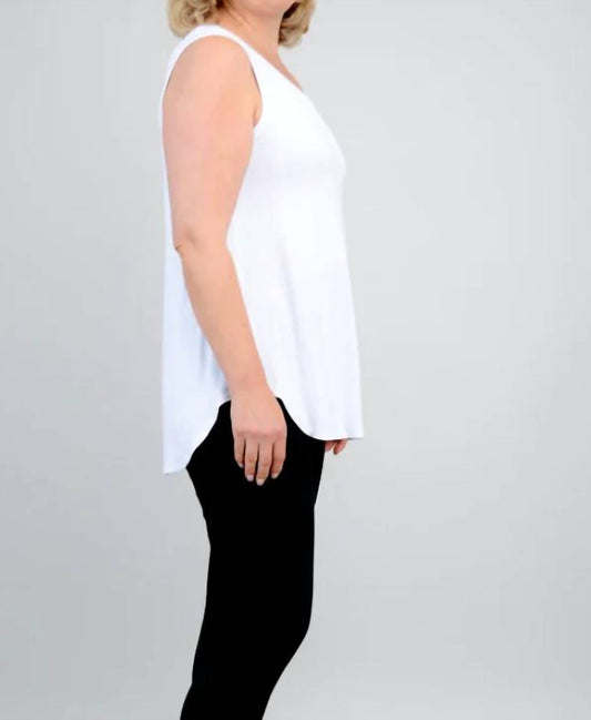 Jazz Tank Top