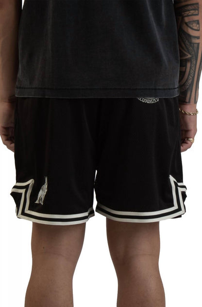 Game Mesh Shorts