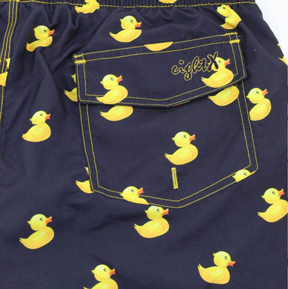 Rubber Duck Swim Trunks