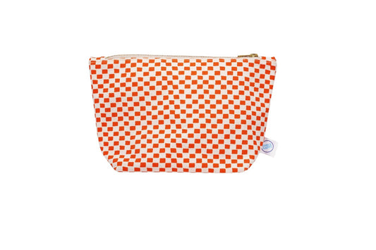 Dance Happy Designs - Women's Jamie Cosmetic Bag - Rack Hunt -