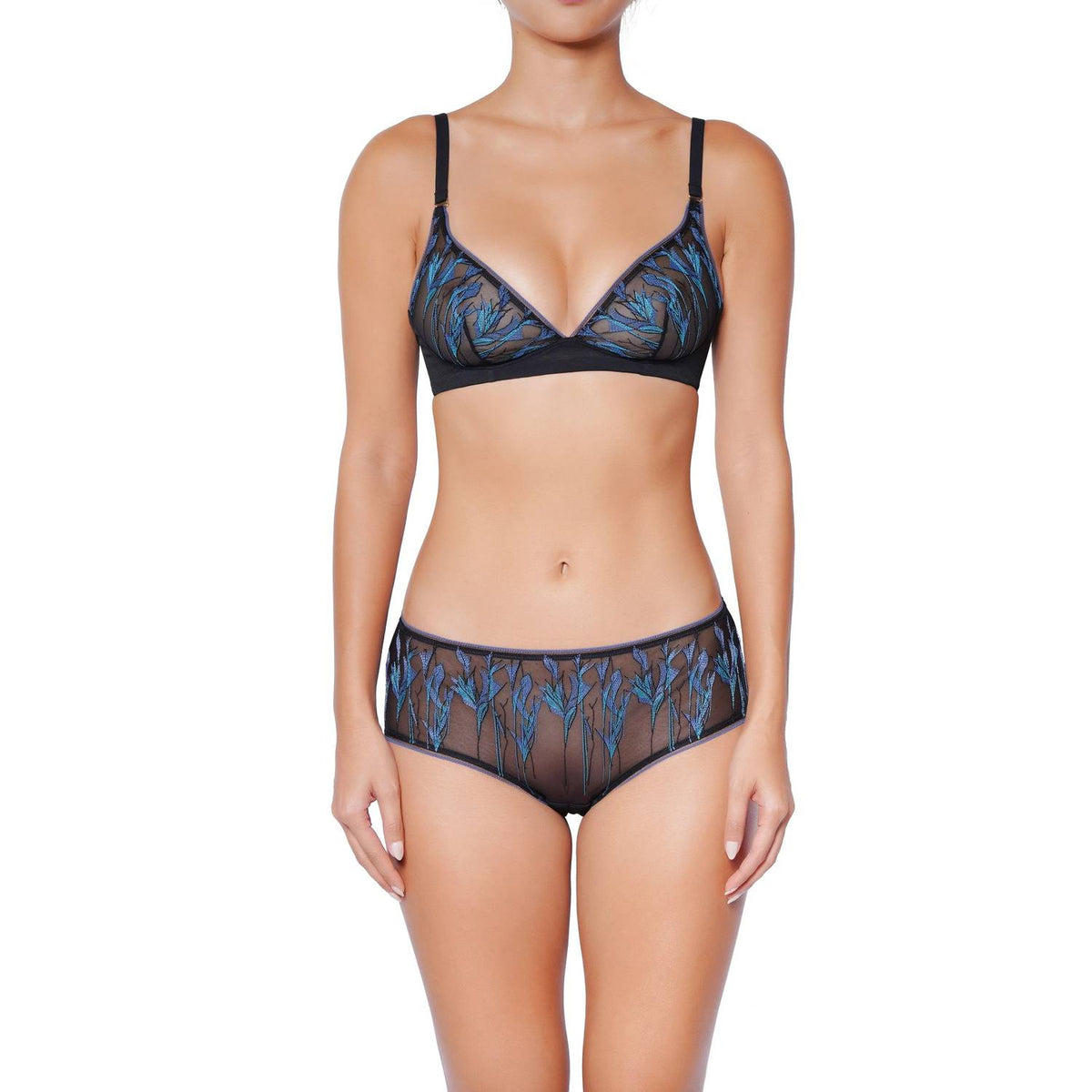 Moonlight Shorty Panty