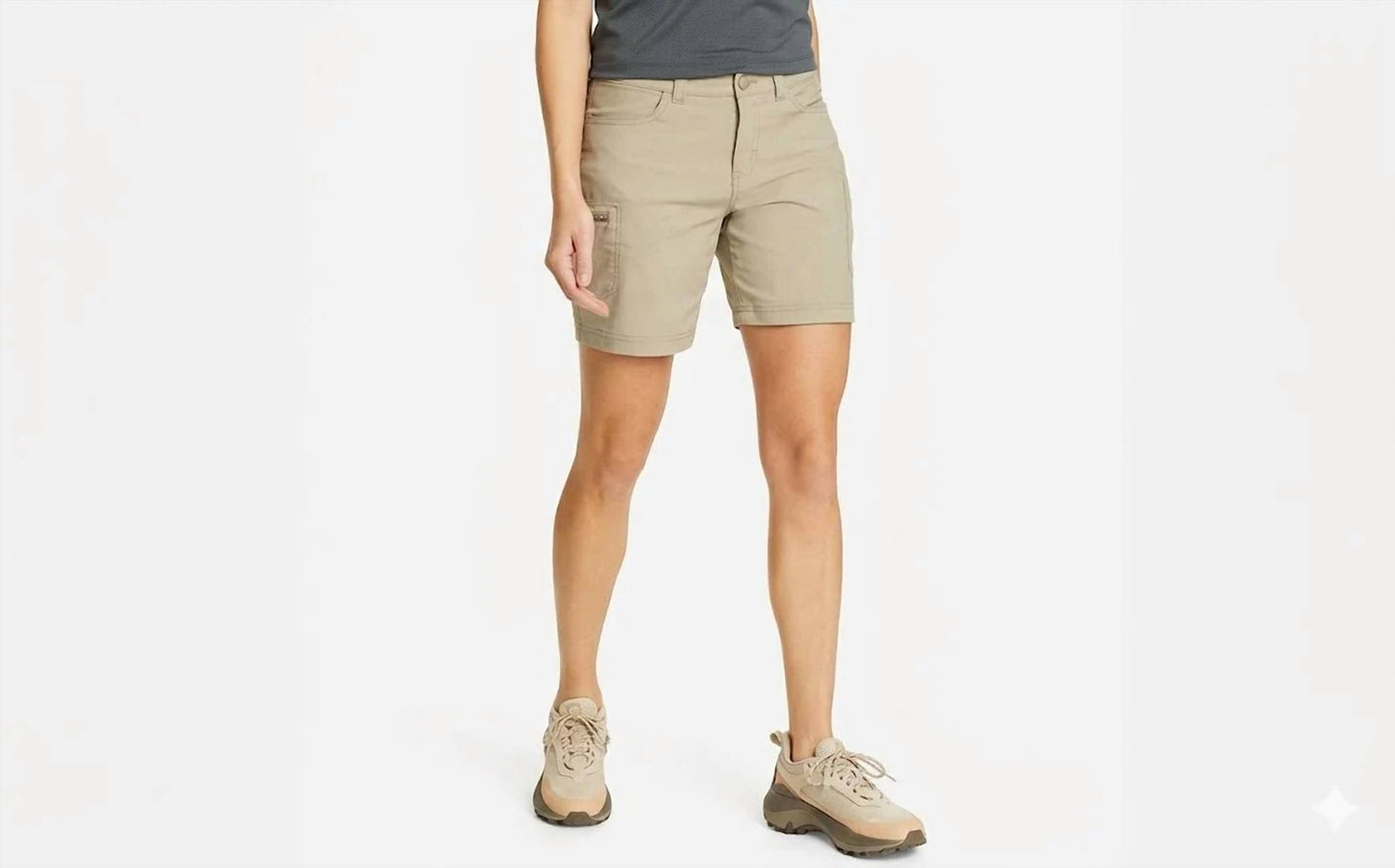 Guide Mid Rise Cargo Shorts