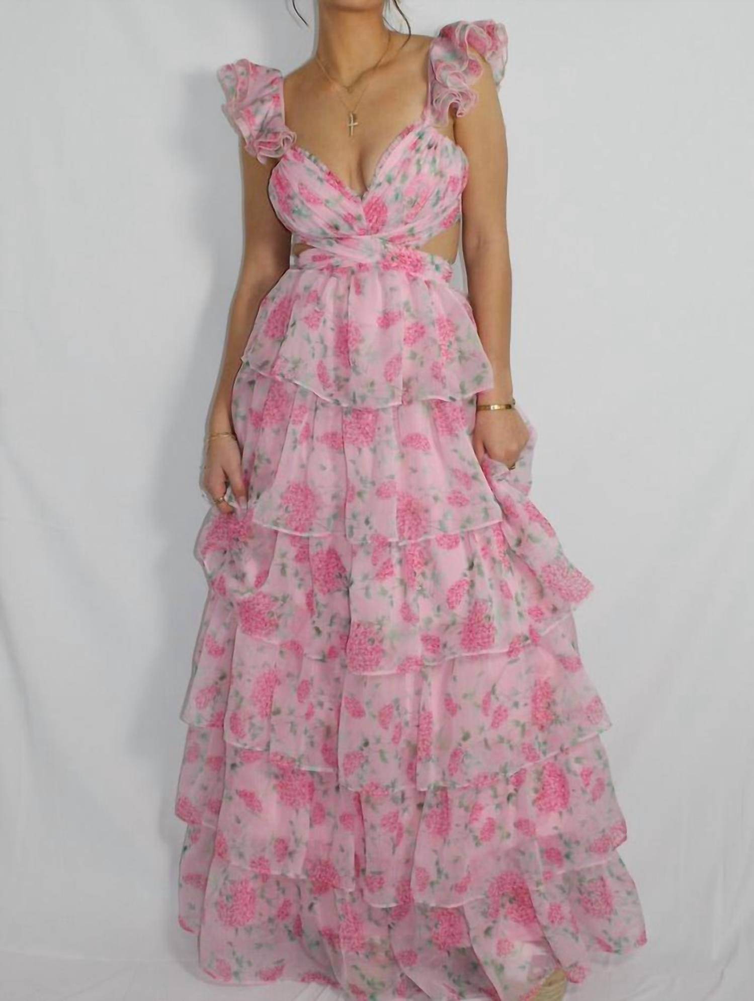 Amy Jane London - Ofilia Maxi Dress - Rack Hunt