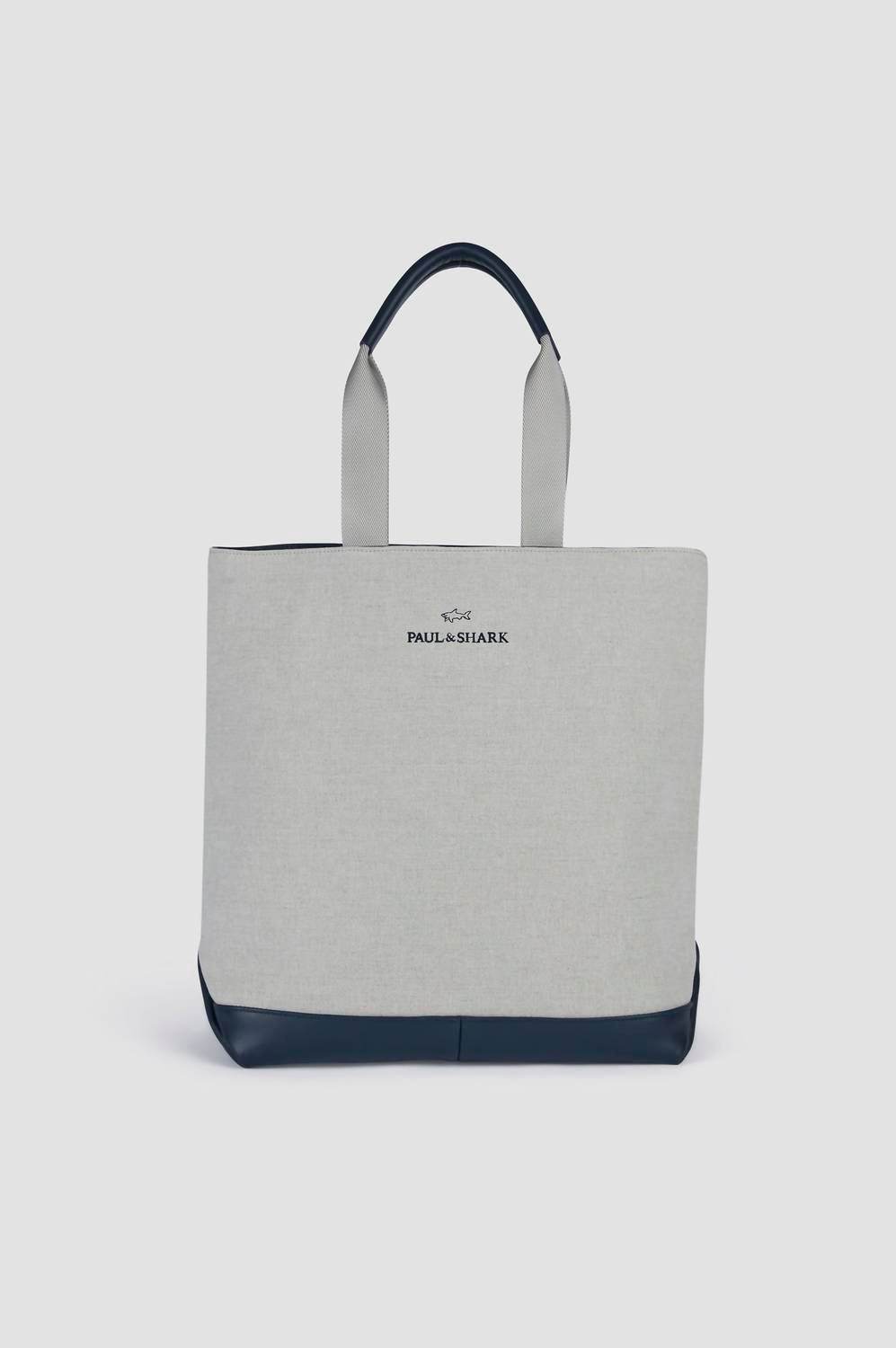 Paul & Shark - Unisex Canvas Tote Bag - Rack Hunt -