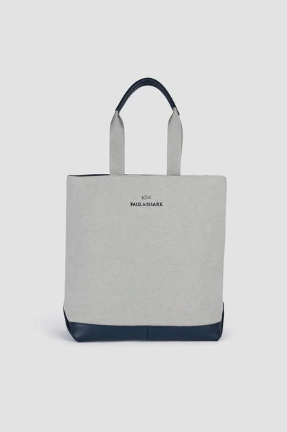 Paul & Shark - Unisex Canvas Tote Bag - Rack Hunt