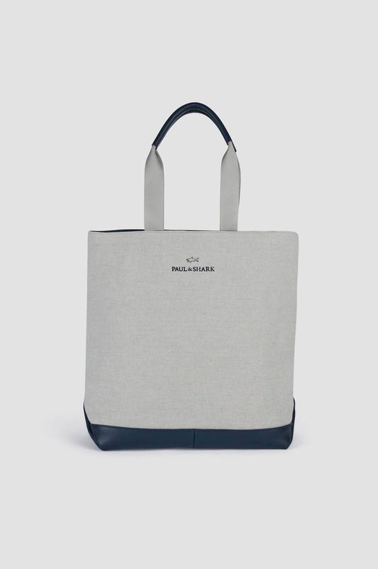 Paul & Shark - Unisex Canvas Tote Bag - Rack Hunt -