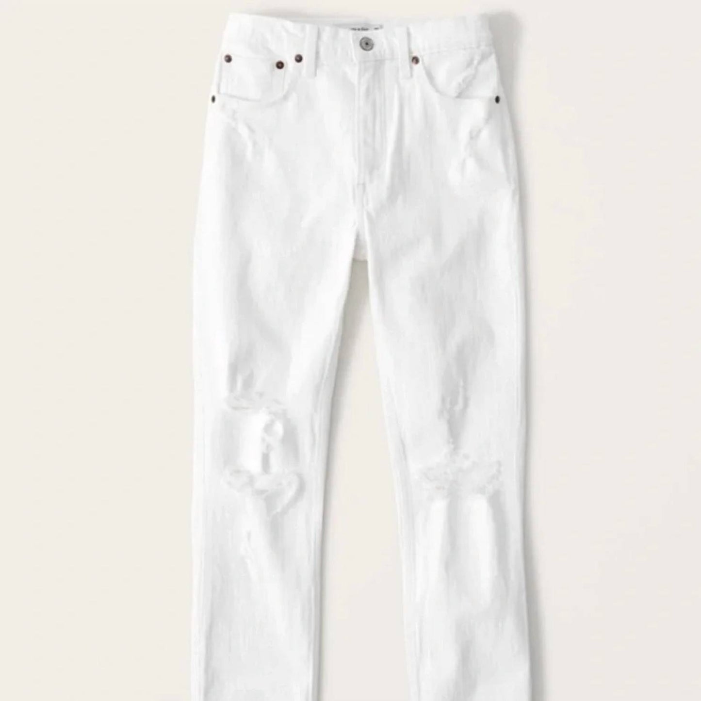 Curve Love High Rise Skinny Jeans