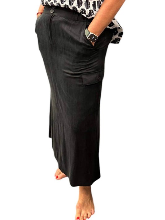 209wst38 - Cargo Skirt - Rack Hunt -