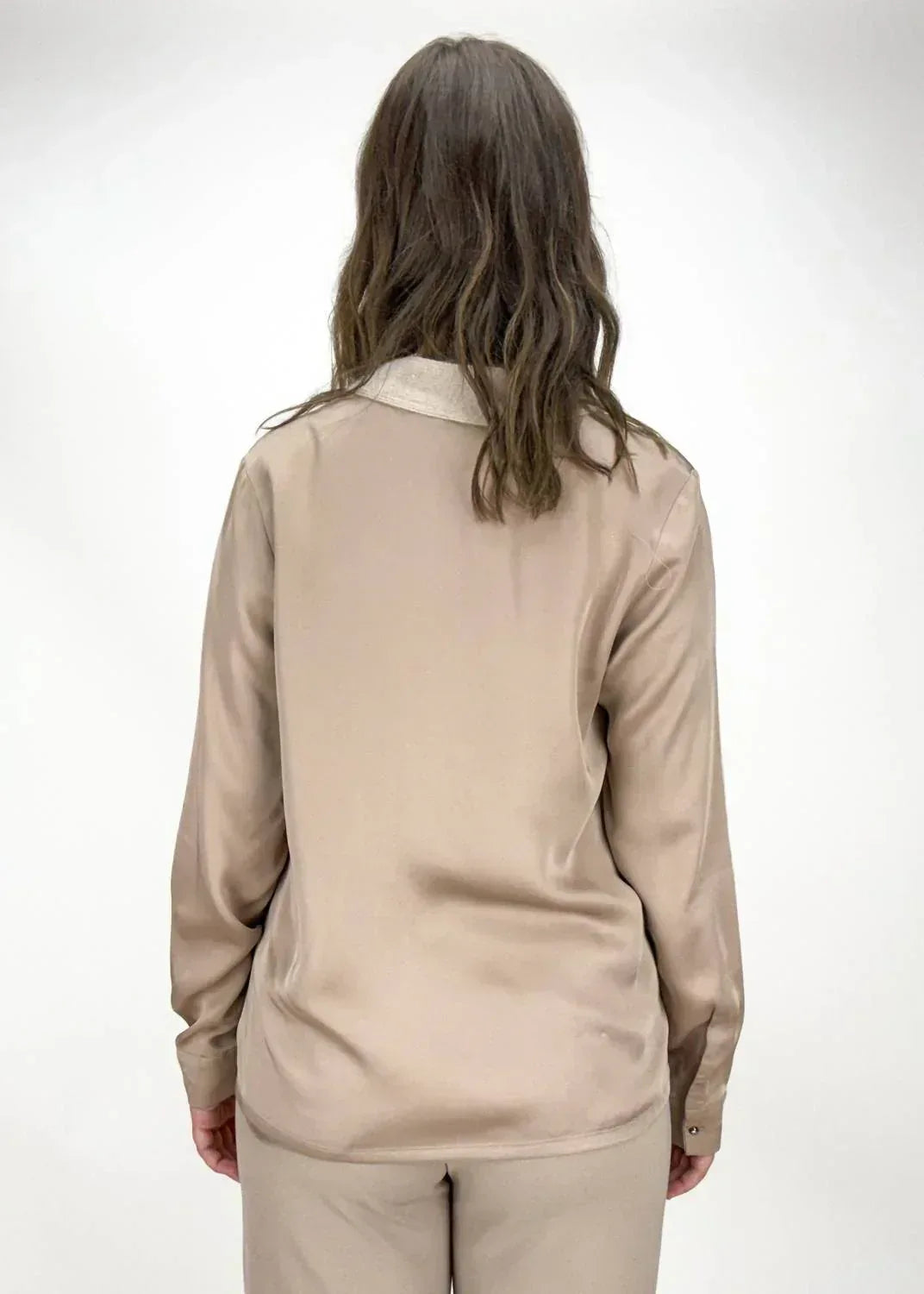 Margittes - Tori V-neck Top - Rack Hunt
