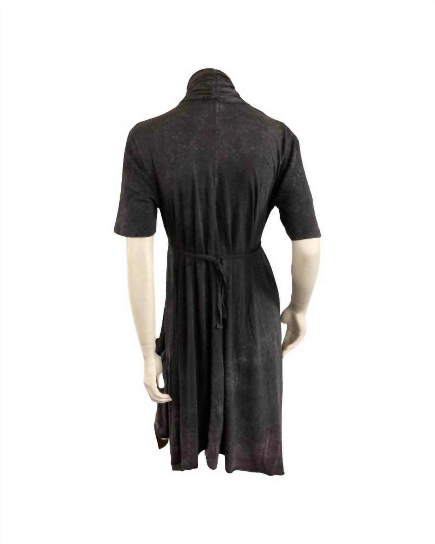 Tough Luv - Women's Grecian Goddess Pocket Dress - Rack Hunt -