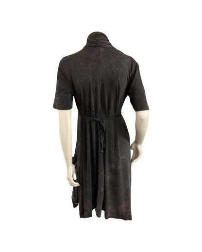 Tough Luv - Women's Grecian Goddess Pocket Dress - Rack Hunt