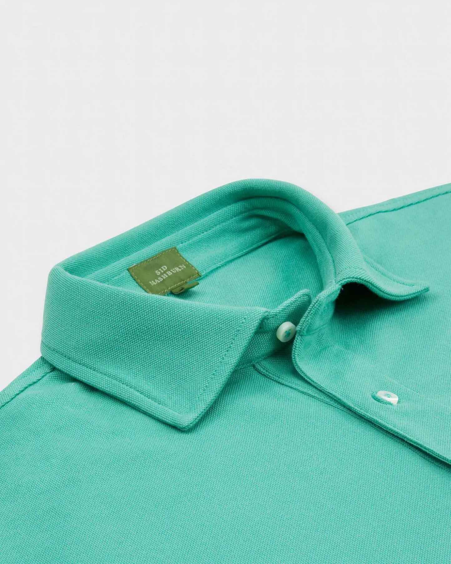 Men's Short Sleeve Polo