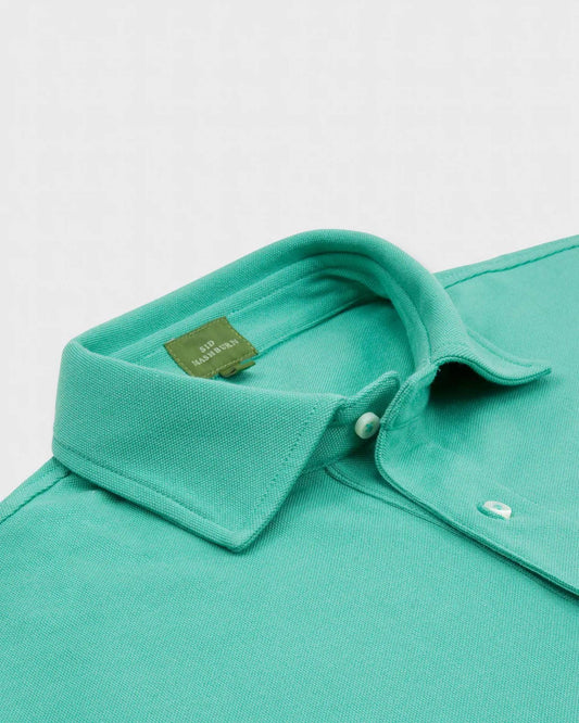 Men's Short Sleeve Polo